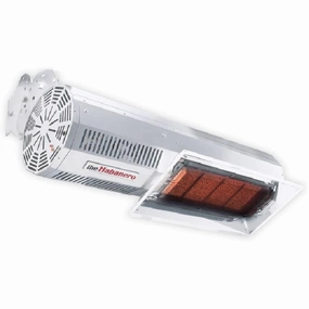 IR Energy M20 Habanero Unvented Radiant Patio Heater HAB20Nweatherproof outdoor heater