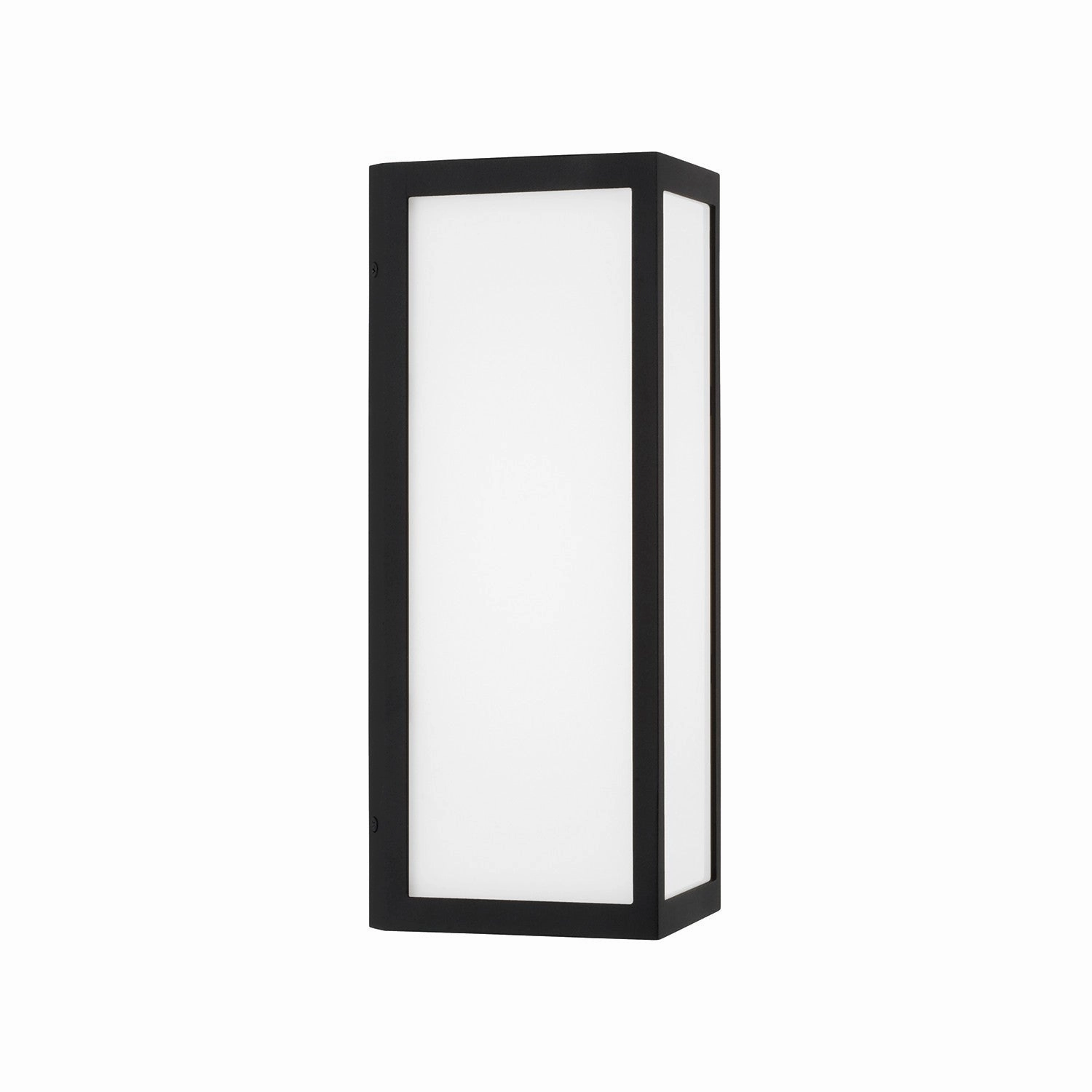 Irvin One Light Outdoor Wall Lantern BlackOutdoor wall sconces with motion sensor