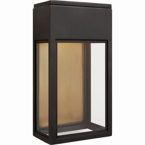 Irvine Small 3/4 Wall LanternWeatherproof outdoor lighting