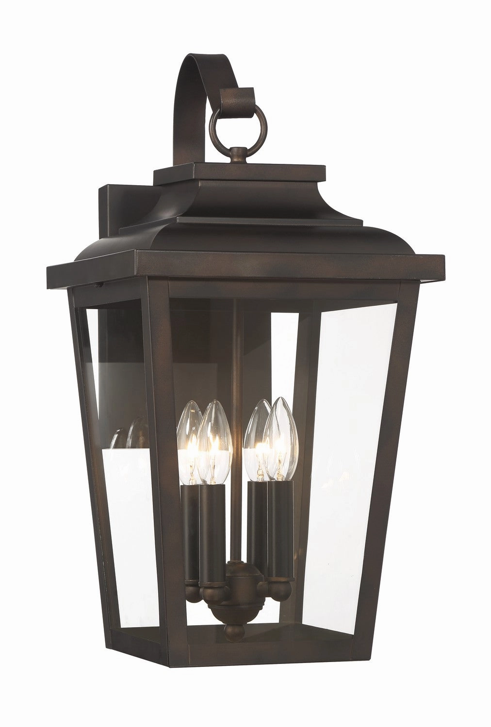 Irvington Manor Four Light Wall Mount Chelesa BronzeOutdoor wall sconces with motion sensor