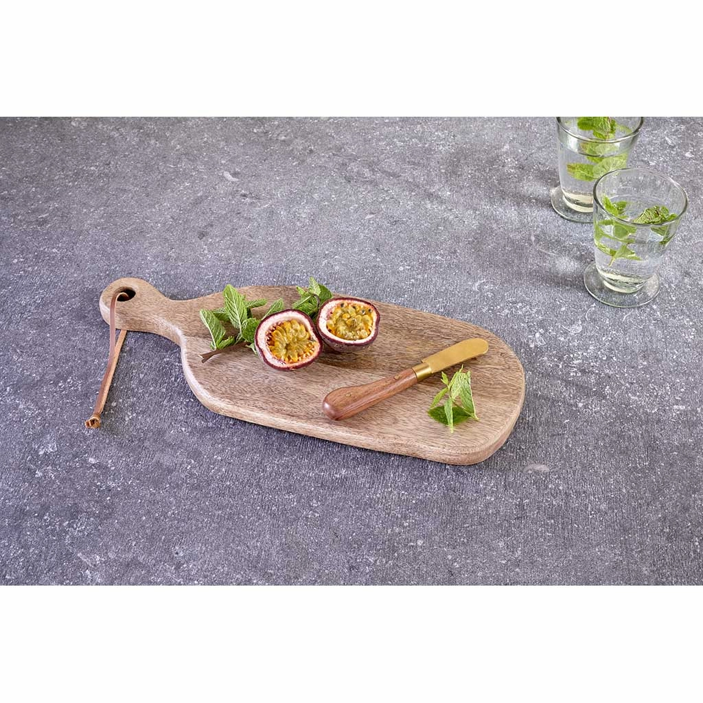 Jabari Mango Wood Board