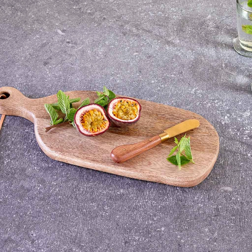 Jabari Mango Wood Board