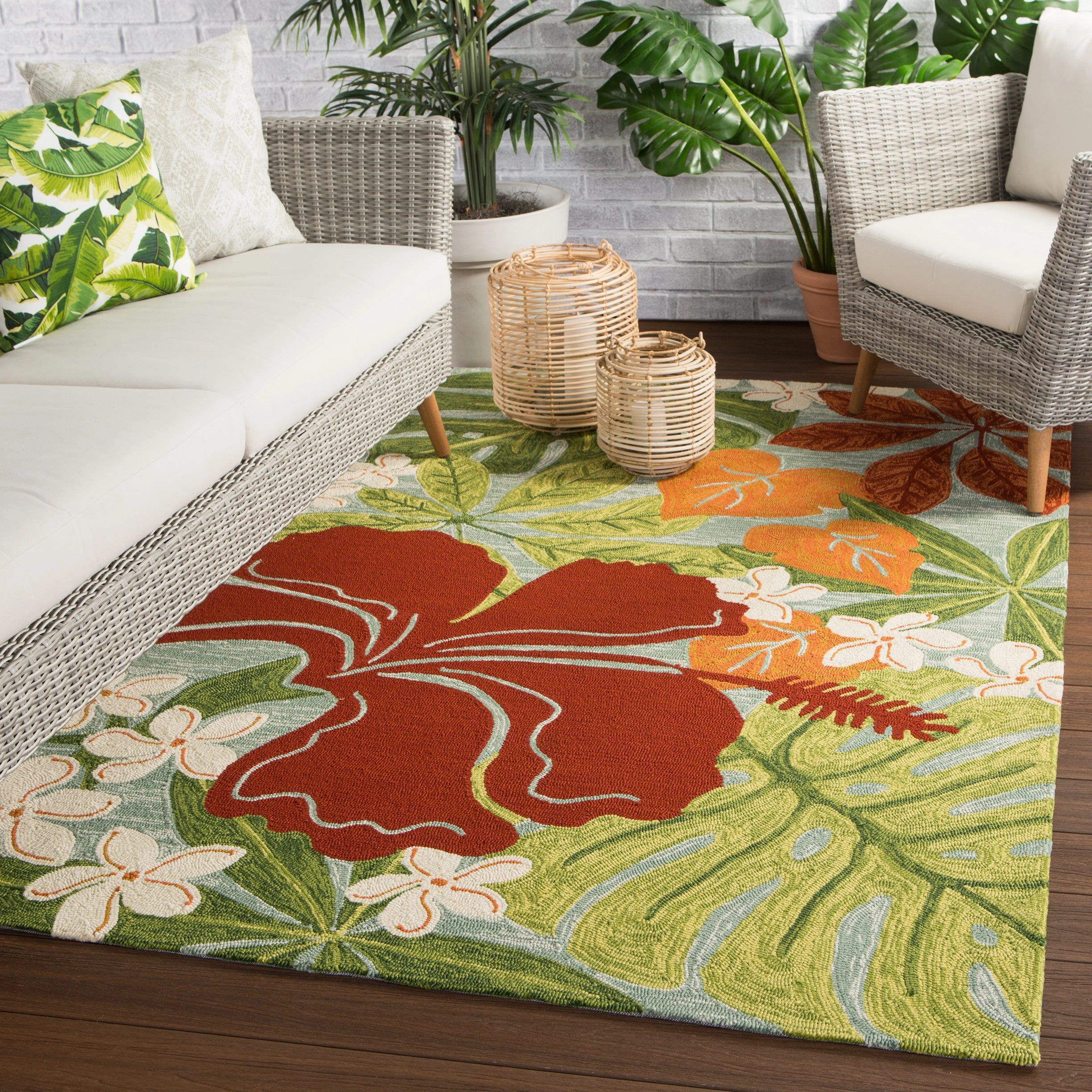 Jaipur Living Coastal Lagoon Area Rug