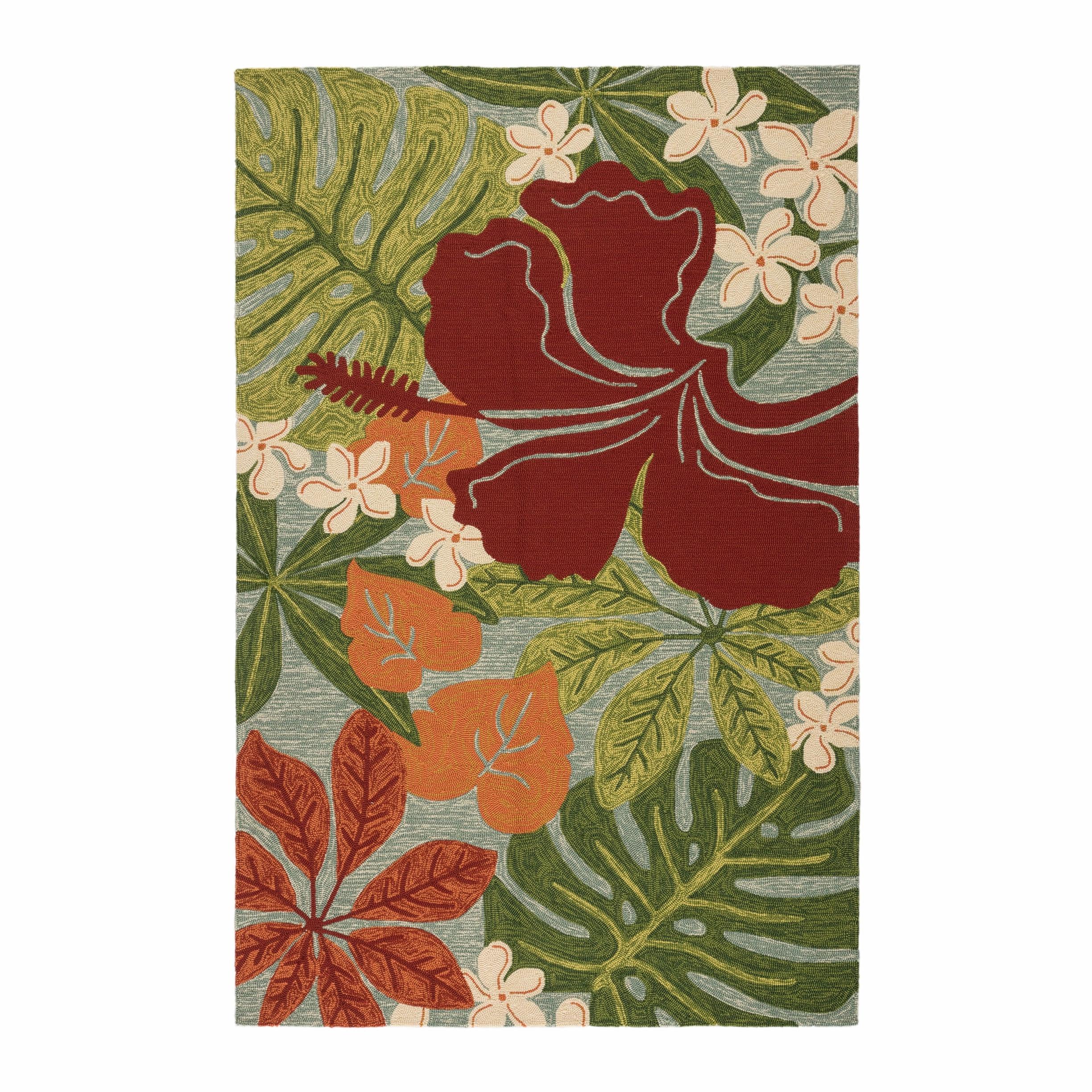 Jaipur Living Coastal Lagoon Area Rugwaterproof outdoor patio rug