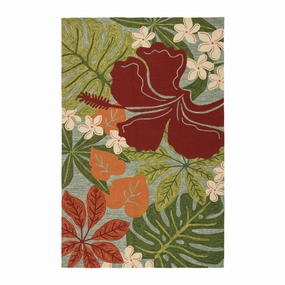 Jaipur Living Coastal Lagoon Area Rugwaterproof outdoor patio rug