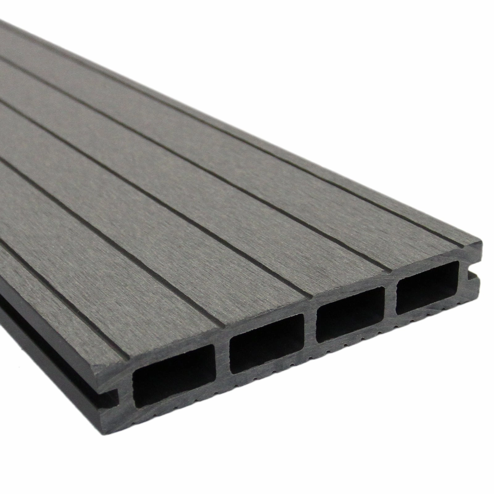 Jard Composite Decking - 10 SQM - Castle Grey