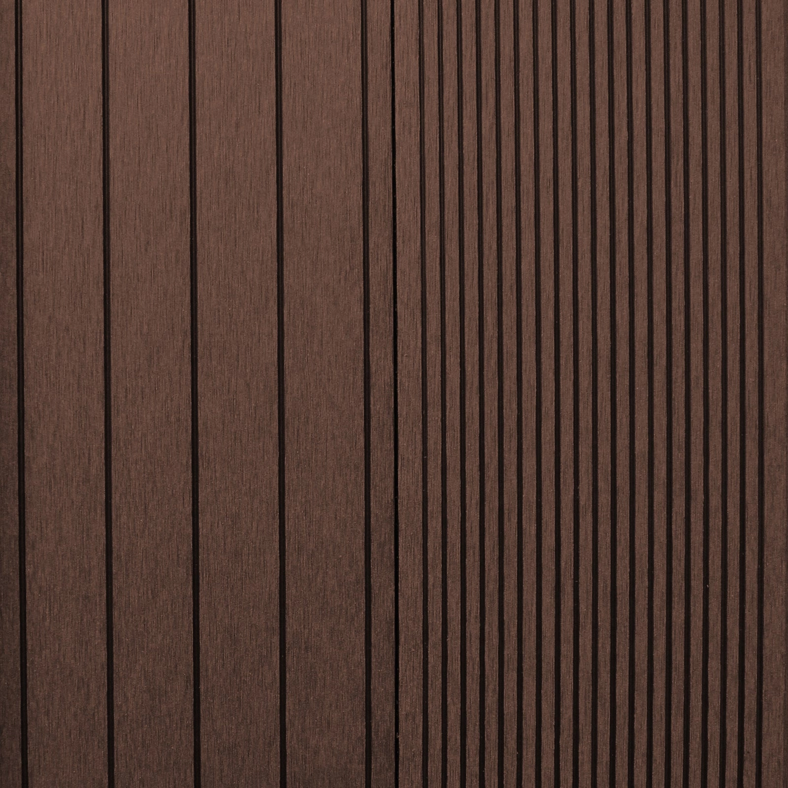 Jard Composite Decking - 6 SQM - Conker Brown