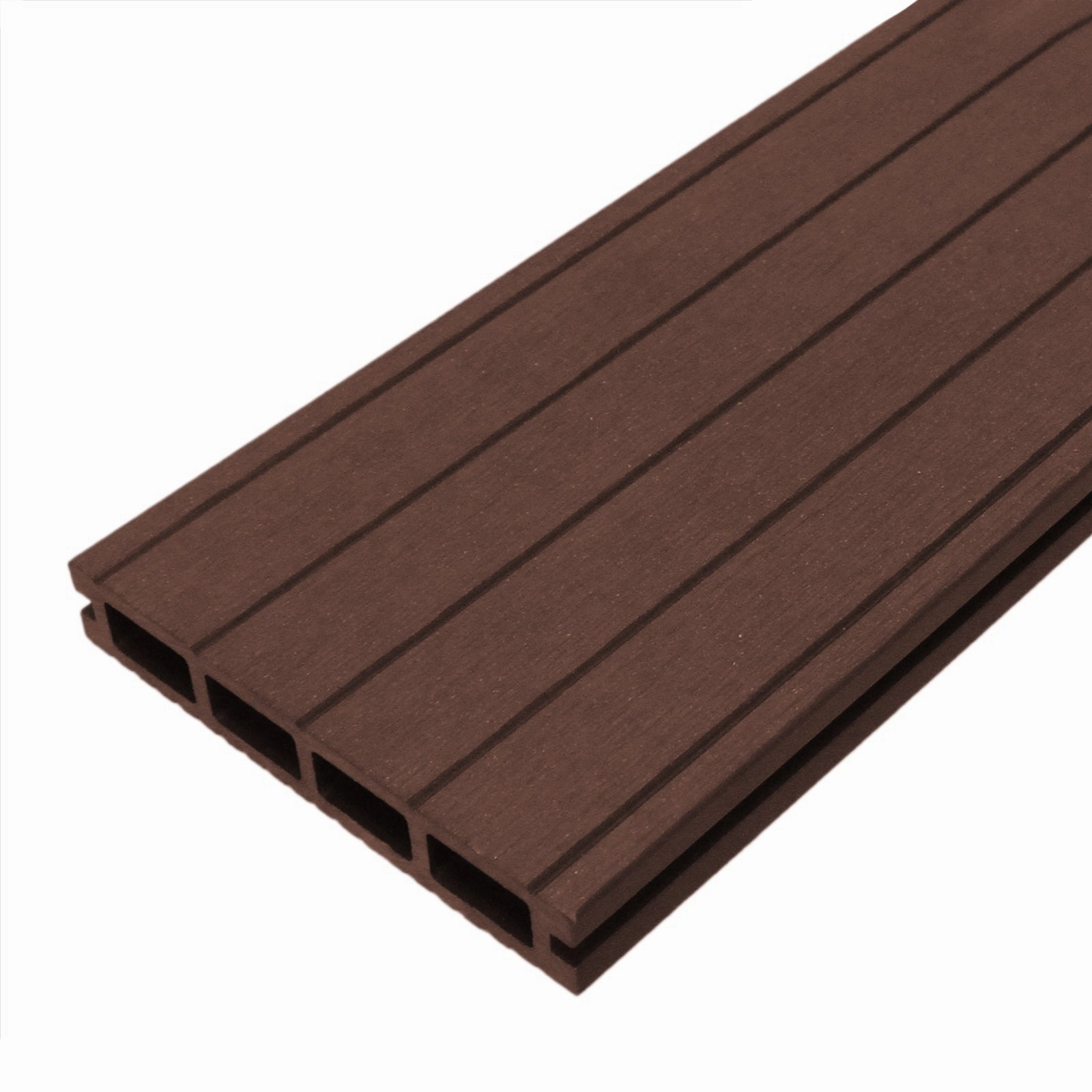 Jard Composite Decking - 7 SQM - Conker Brown