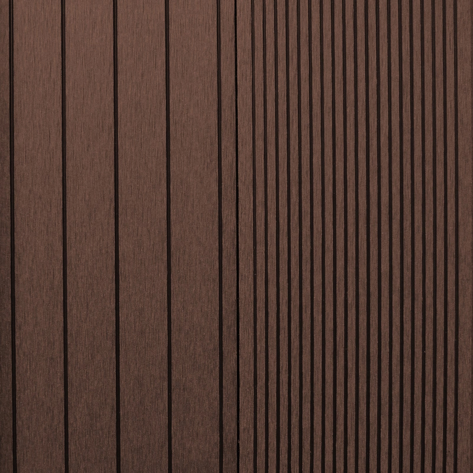 Jard Composite Decking - 7 SQM - Conker Brown