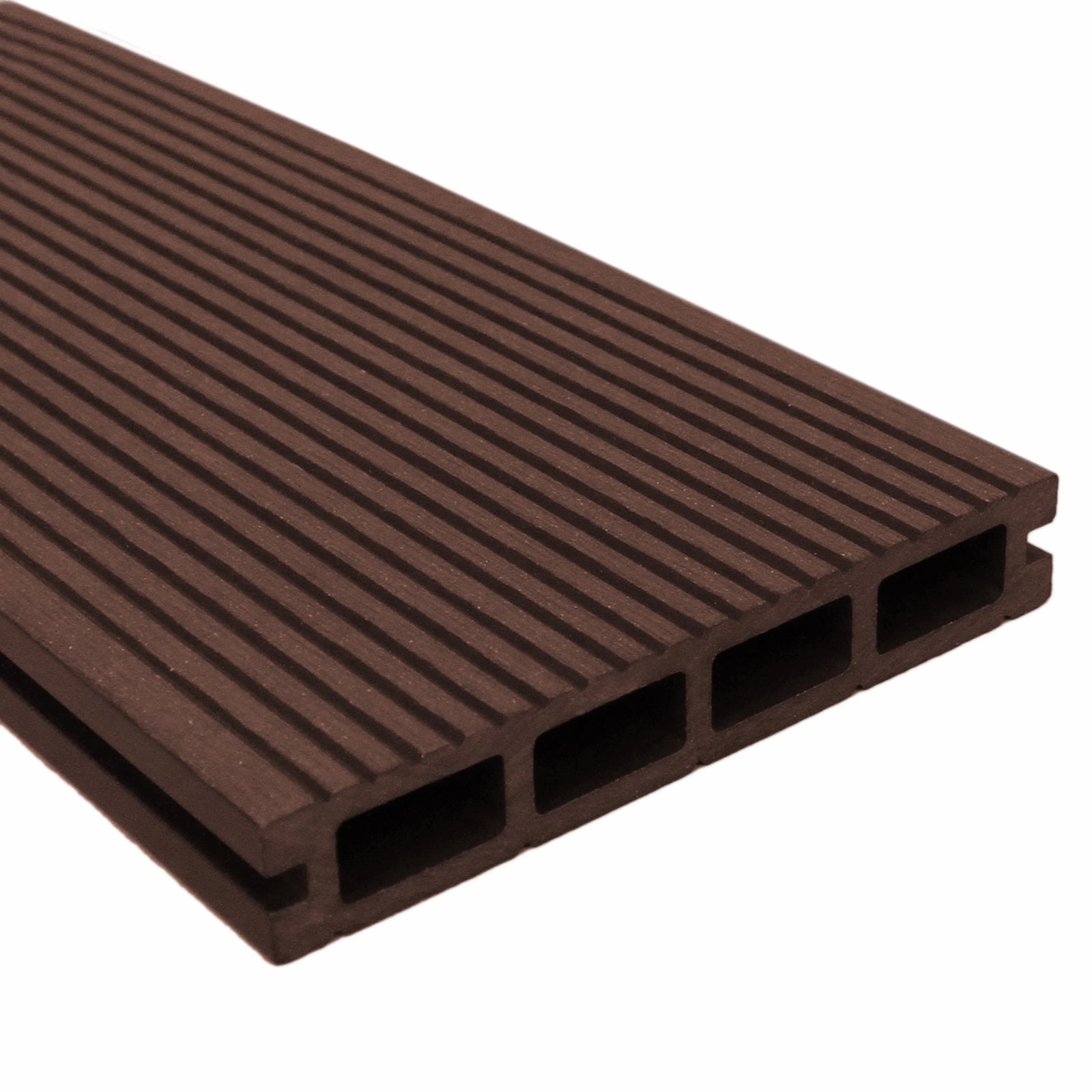 Jard Composite Decking - 7 SQM - Conker Brown