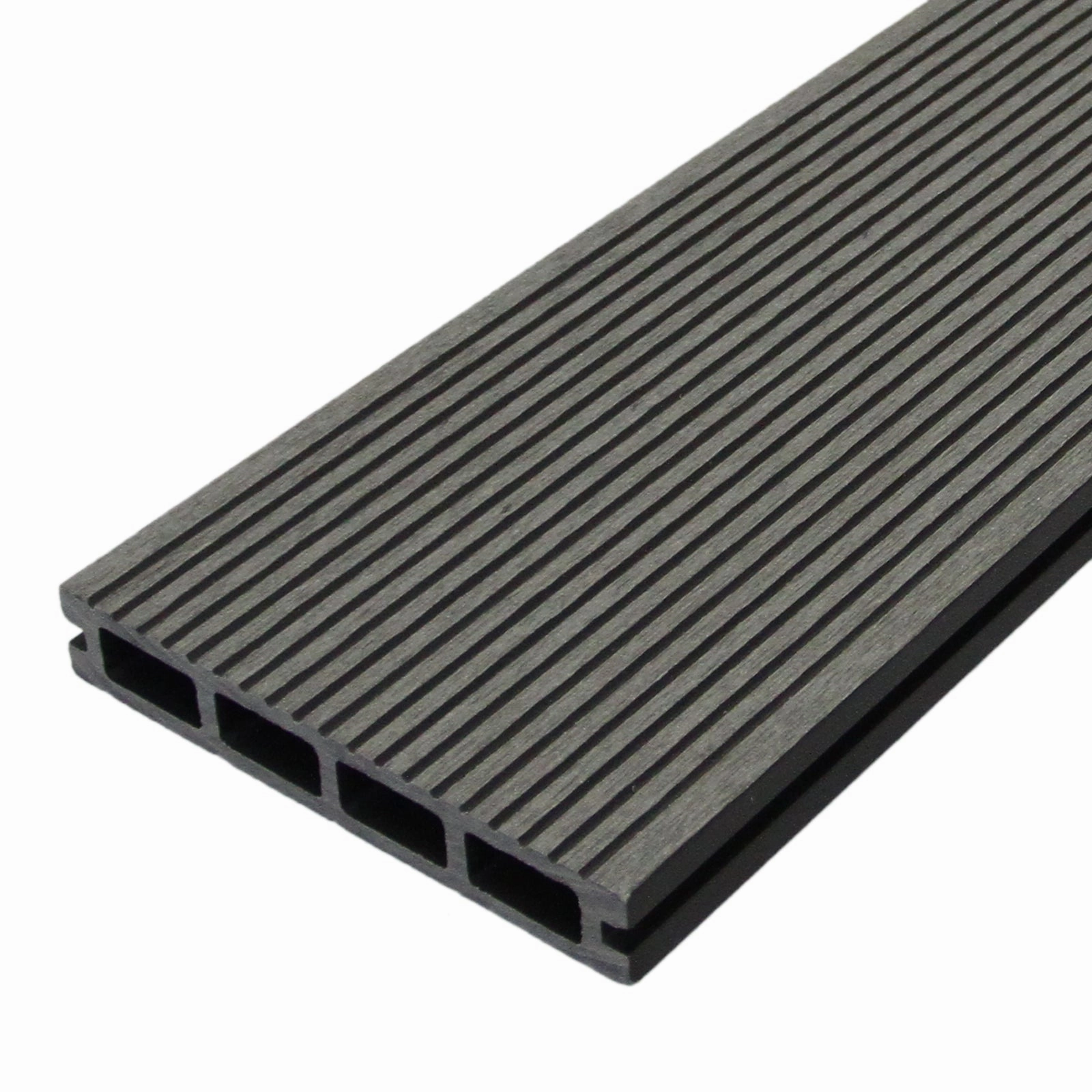 Jard Composite Decking - 8 SQM - Castle Grey