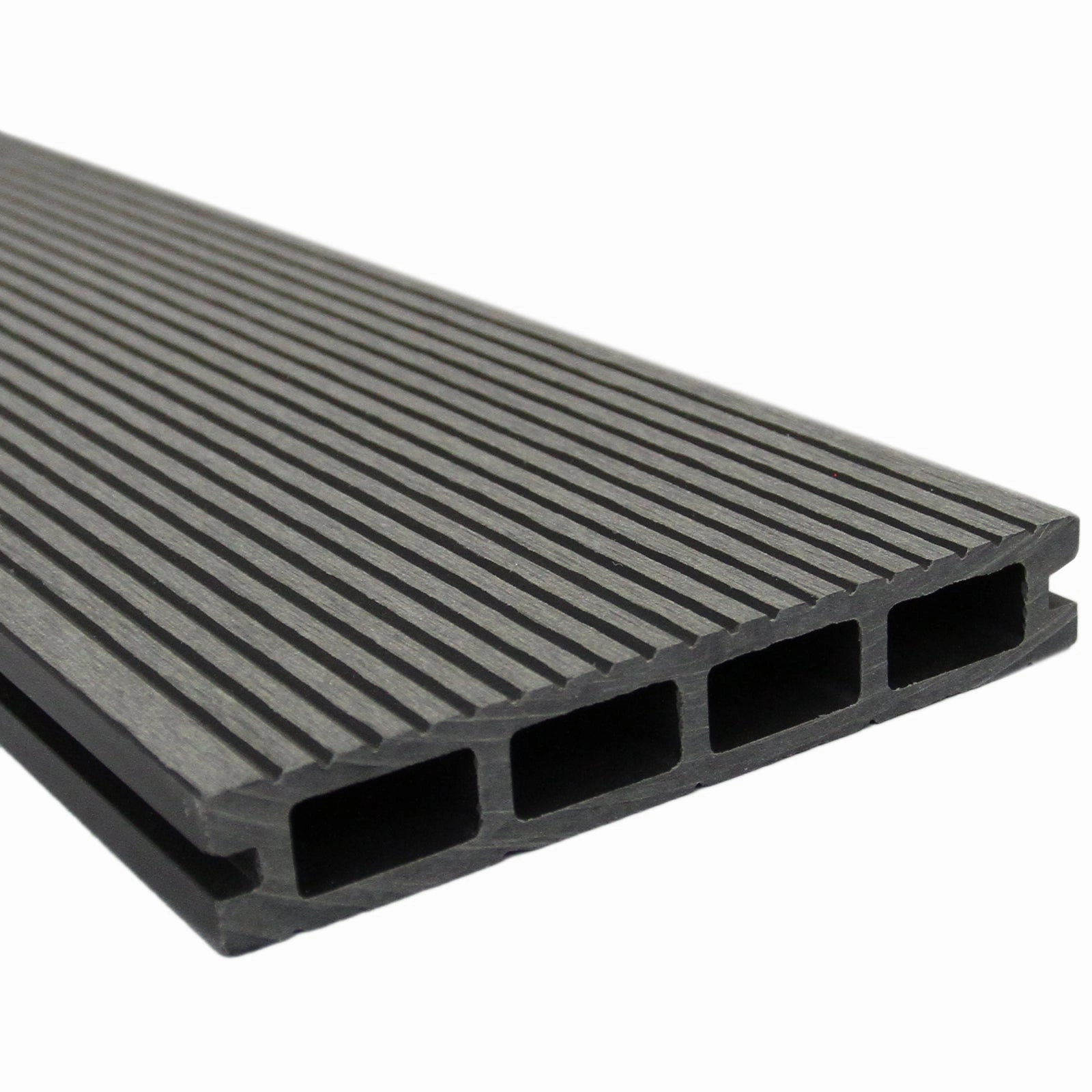 Jard Composite Decking - 8 SQM - Castle Grey