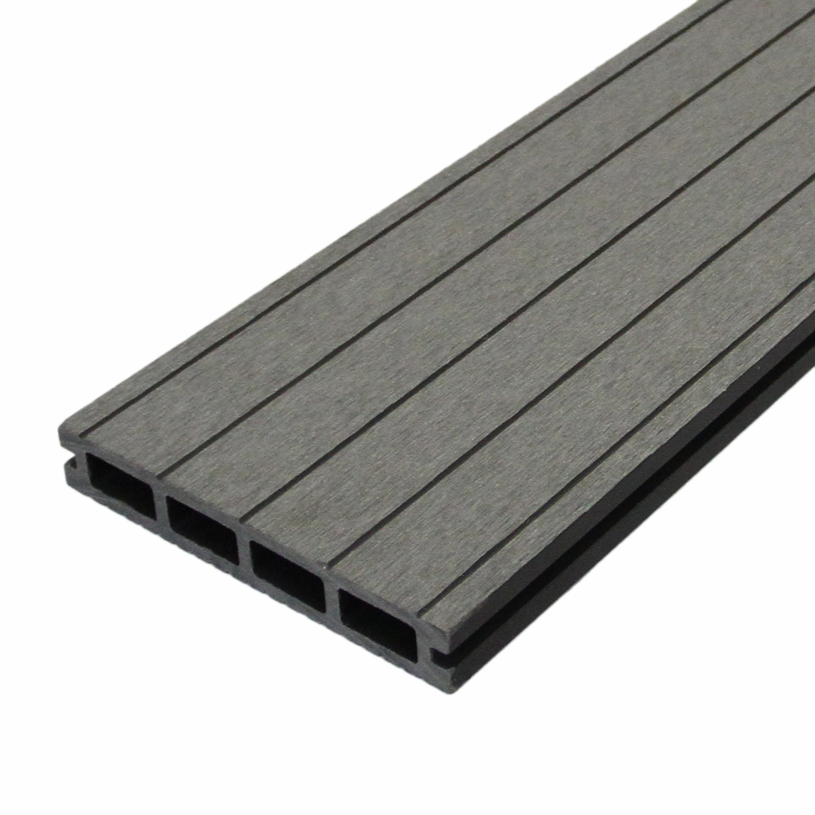 Jard Composite Decking - 8 SQM - Castle Grey