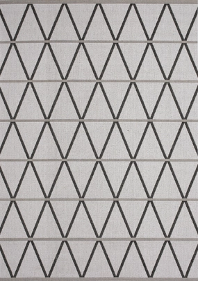 Jasper Trellis 5'3" X 7'7" Outdoor Area Rug - Greyoutdoor patio furniture set