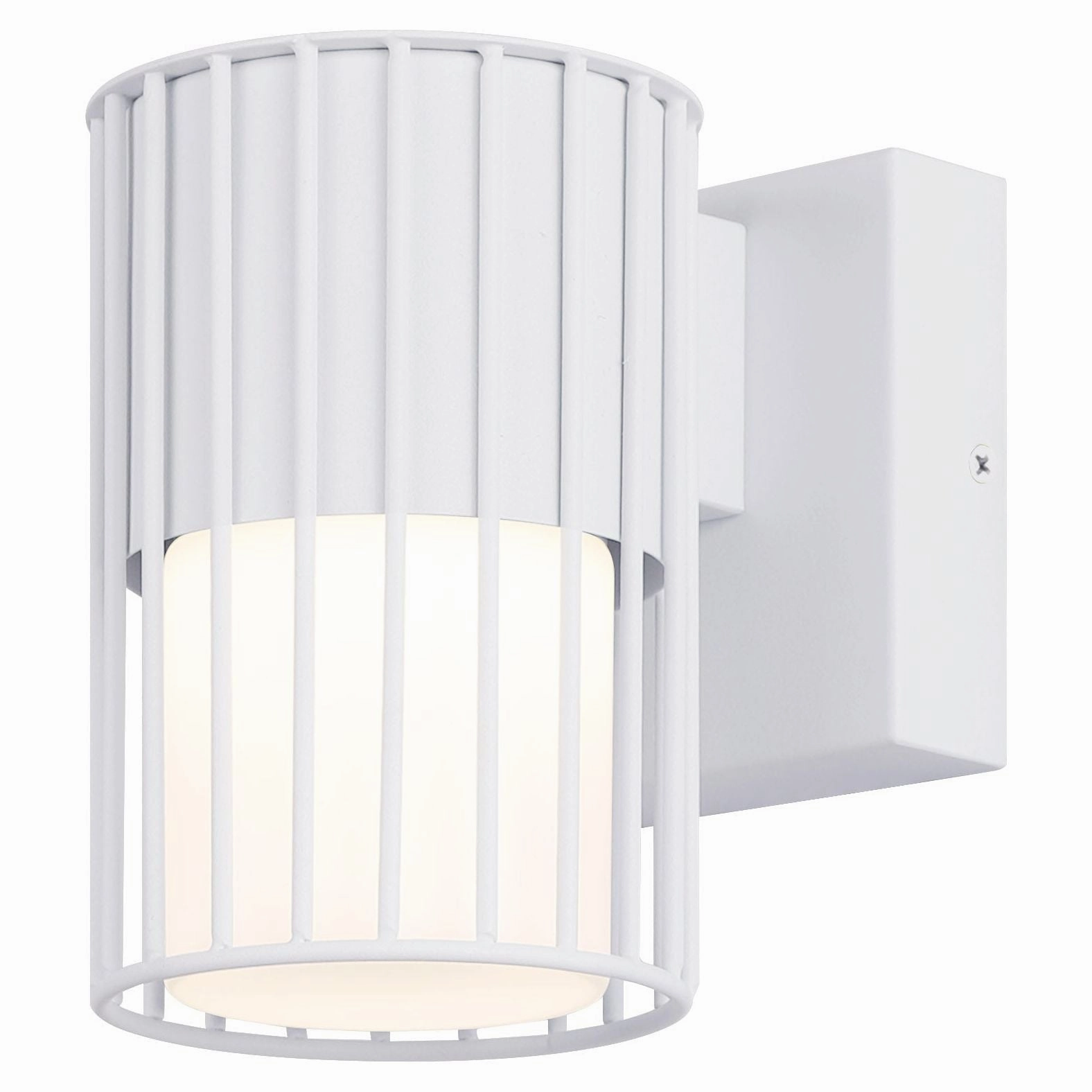 Javon 1-Light LED Outdoor Wall Light