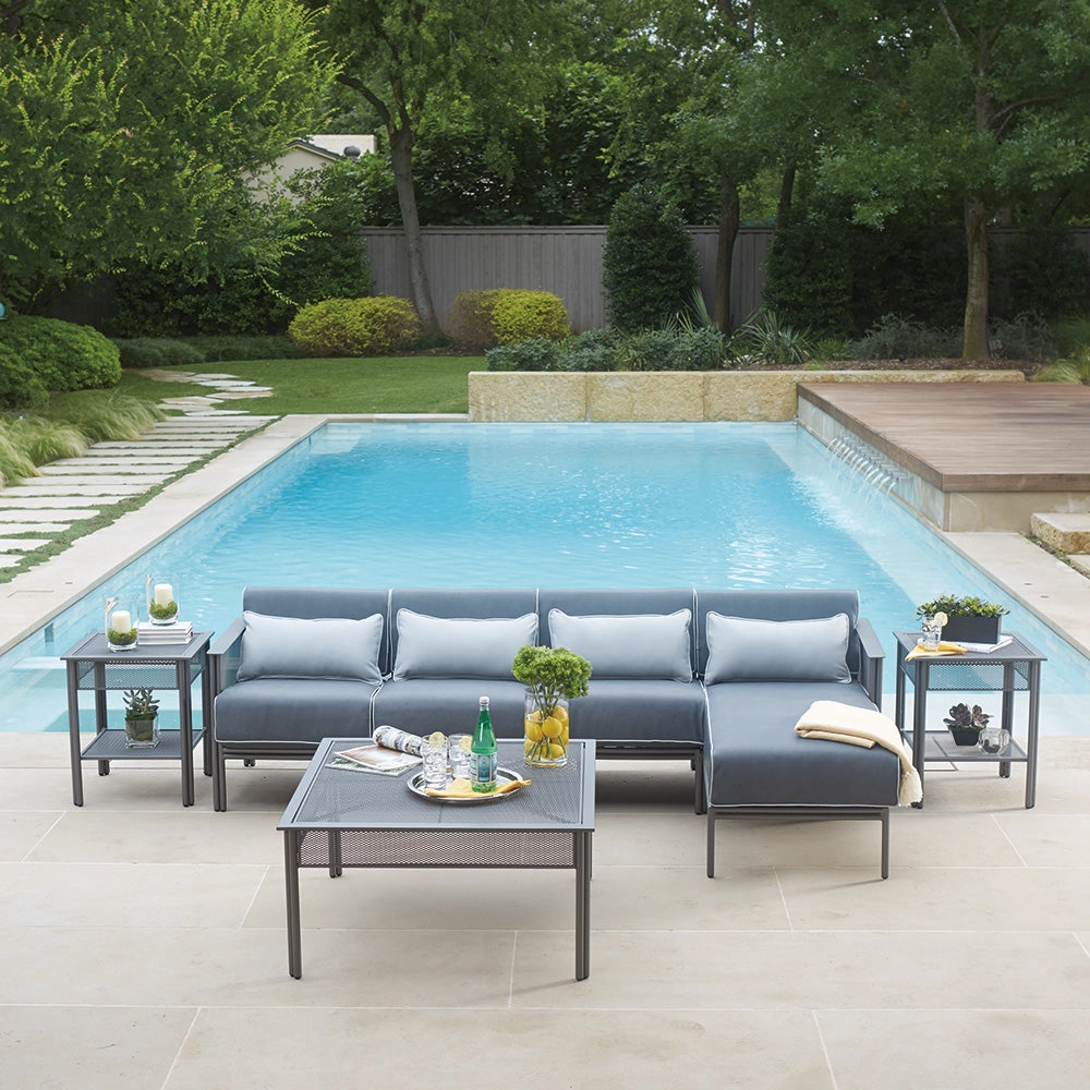 Jax Armless Sectional Unit