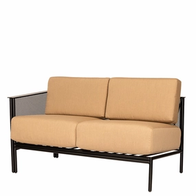 Jax LAF Love Seat Sectional Unitoutdoor chair for garden and patio