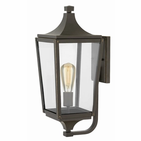 Jaymes Outdoor Wall LightWeatherproof outdoor lighting