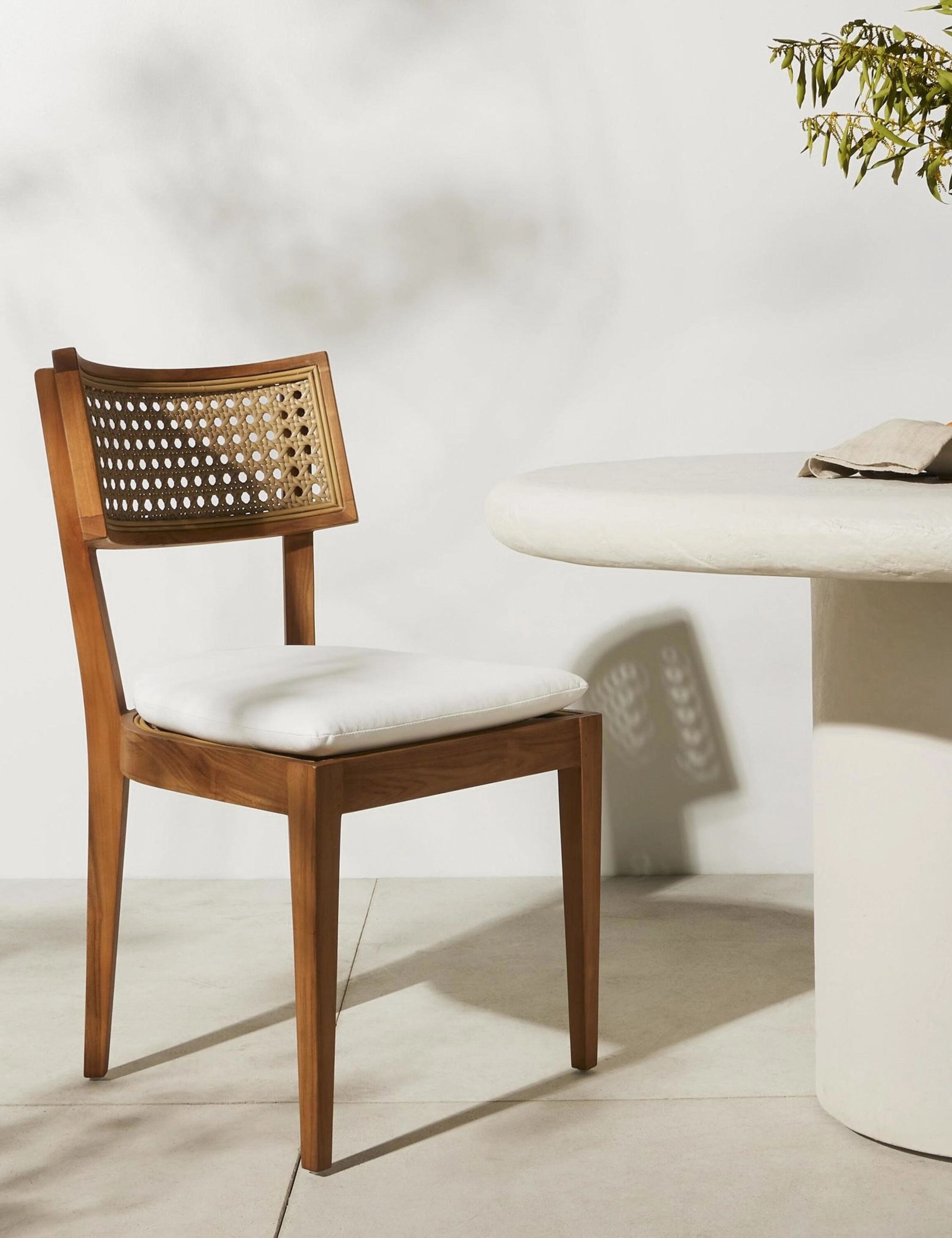 Jaz Indoor / Outdoor Dining Chair