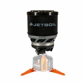 Jetboil MiniMo heavy-duty garden utility cart with handle
