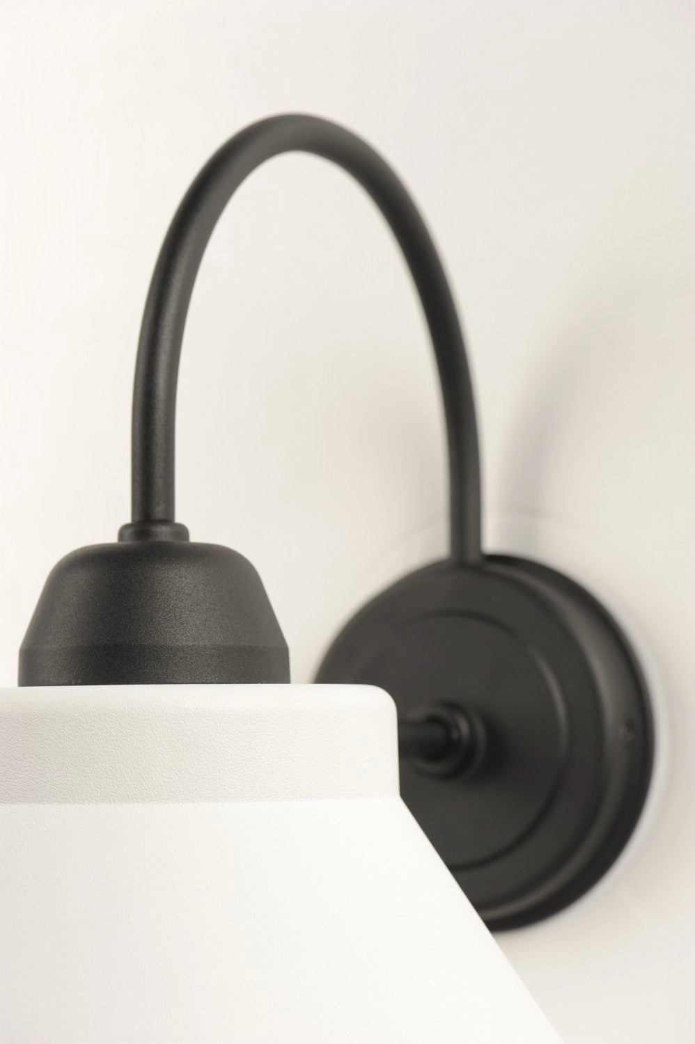 Jetty One Light Outdoor Wall Lantern Black