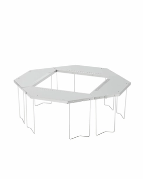Jikaro Firering Table essential outdoor cooking accessories kit