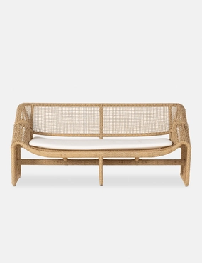 Jolie Indoor / Outdoor Sofaoutdoor patio furniture set