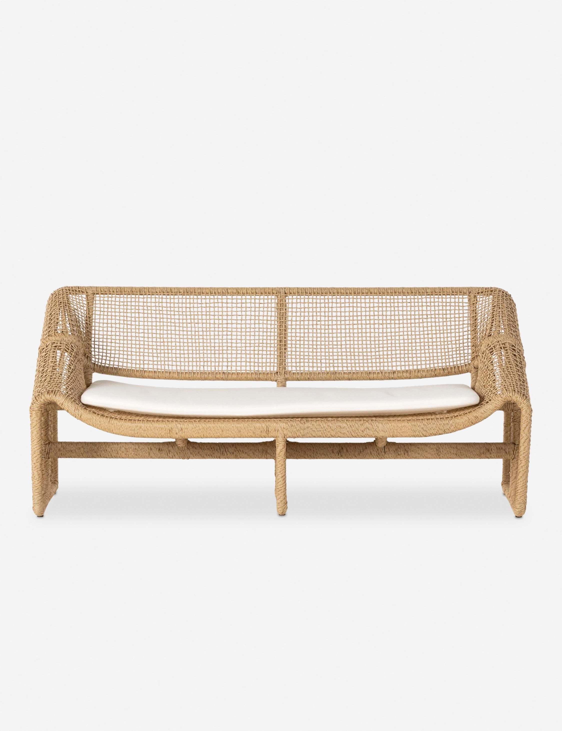 Jolie Indoor / Outdoor Sofaoutdoor patio furniture set