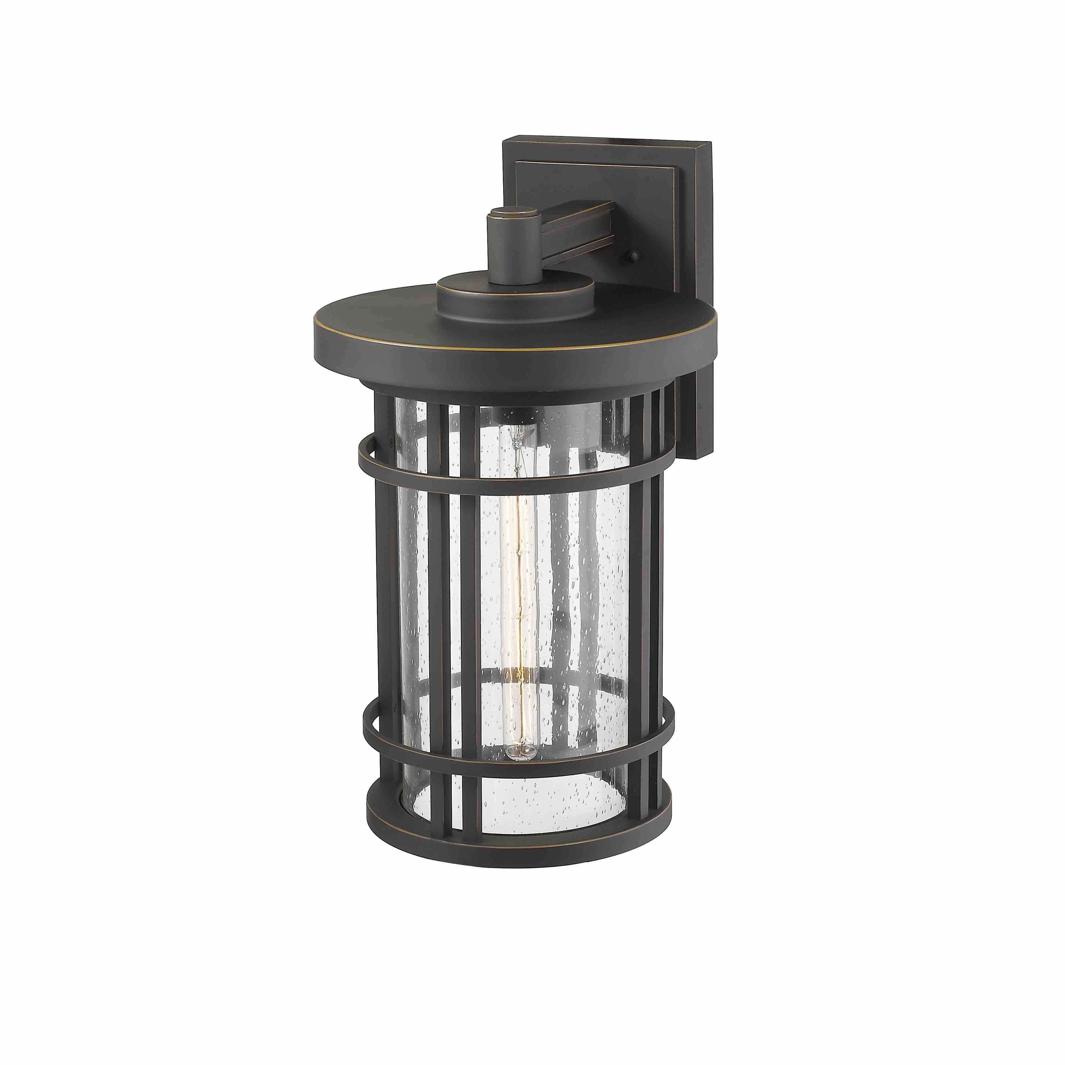 Jordan Outdoor Wall Light