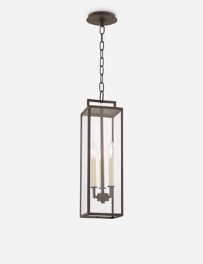 Judy Outdoor Pendant LightWeatherproof outdoor chandelier