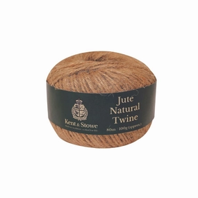 Jute Natural Twine premium quality garden tool set with case