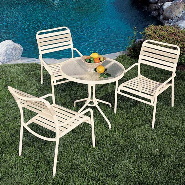 Kahana Strap Chaise Lounge