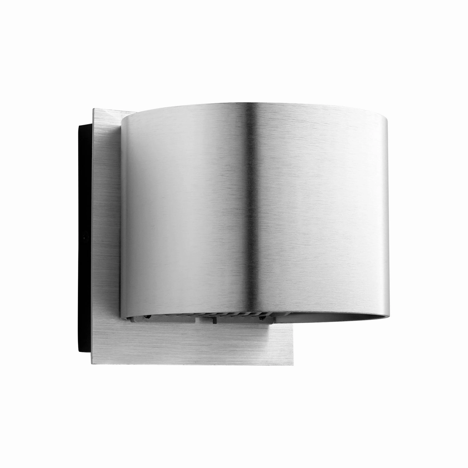 Kaldor LED Outdoor Lantern Brushed Aluminum