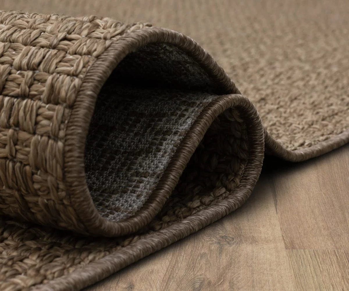 Karastan Lanai Outdoor Rug - Brown