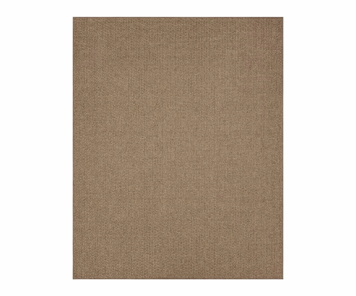 Karastan Lanai Outdoor Rug - Brownoutdoor garden decorative ornaments