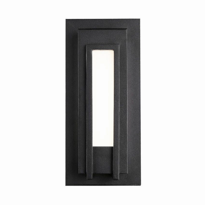 Keaton 1-Light 12.5" Outdoor Wall Light