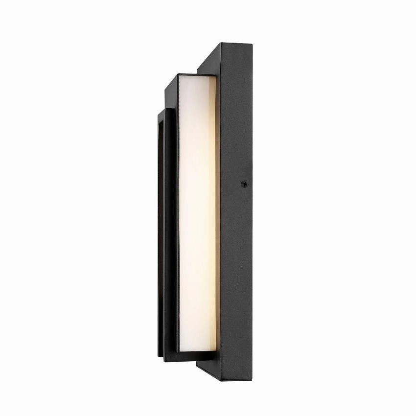 Keaton 1-Light 12.5" Outdoor Wall Light