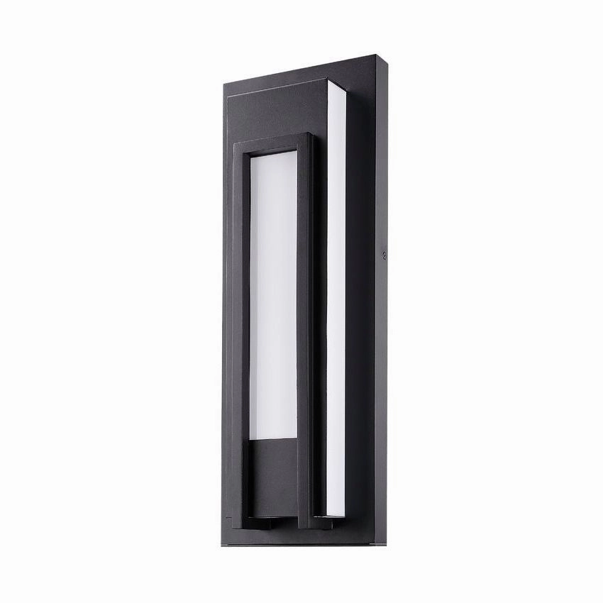 Keaton 1-Light 20.25" Outdoor Wall Light
