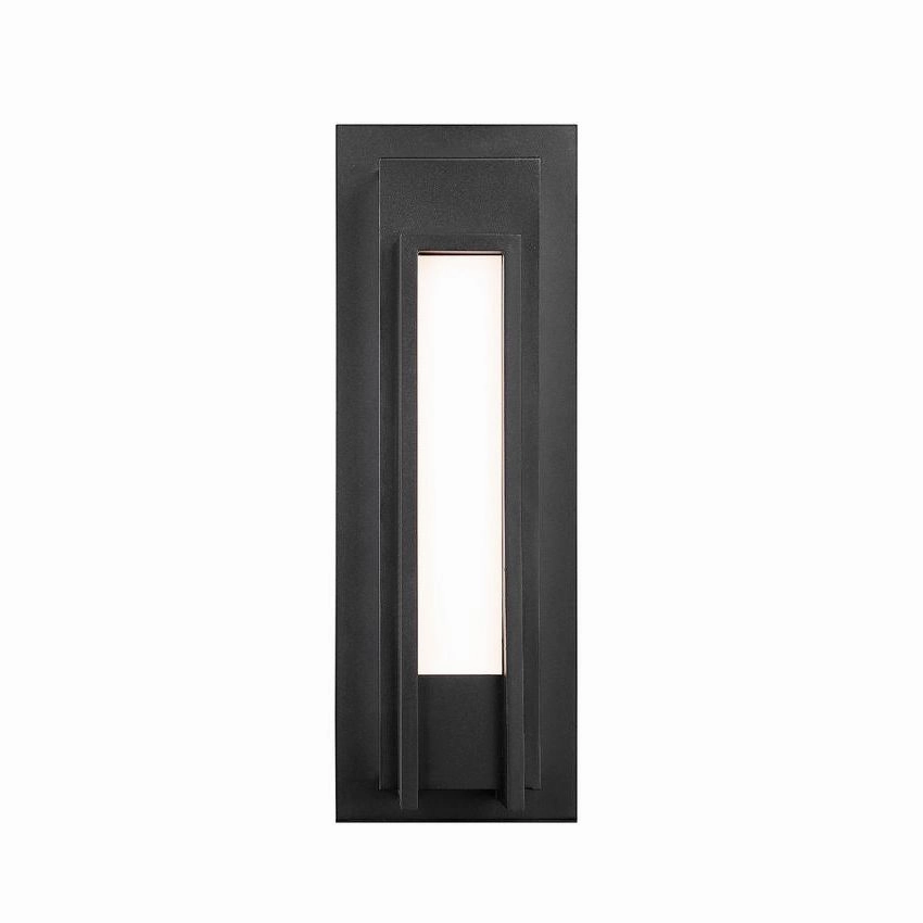 Keaton 1-Light 20.25" Outdoor Wall Light