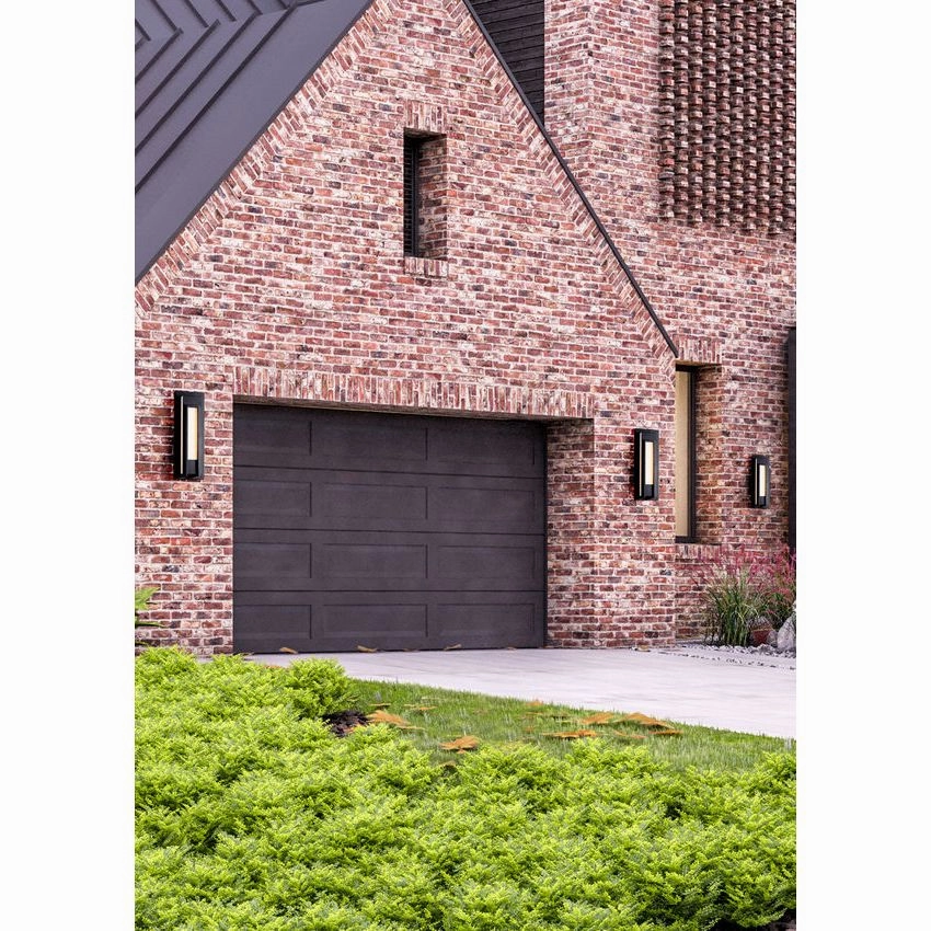 Keaton 1-Light 20.25" Outdoor Wall Light