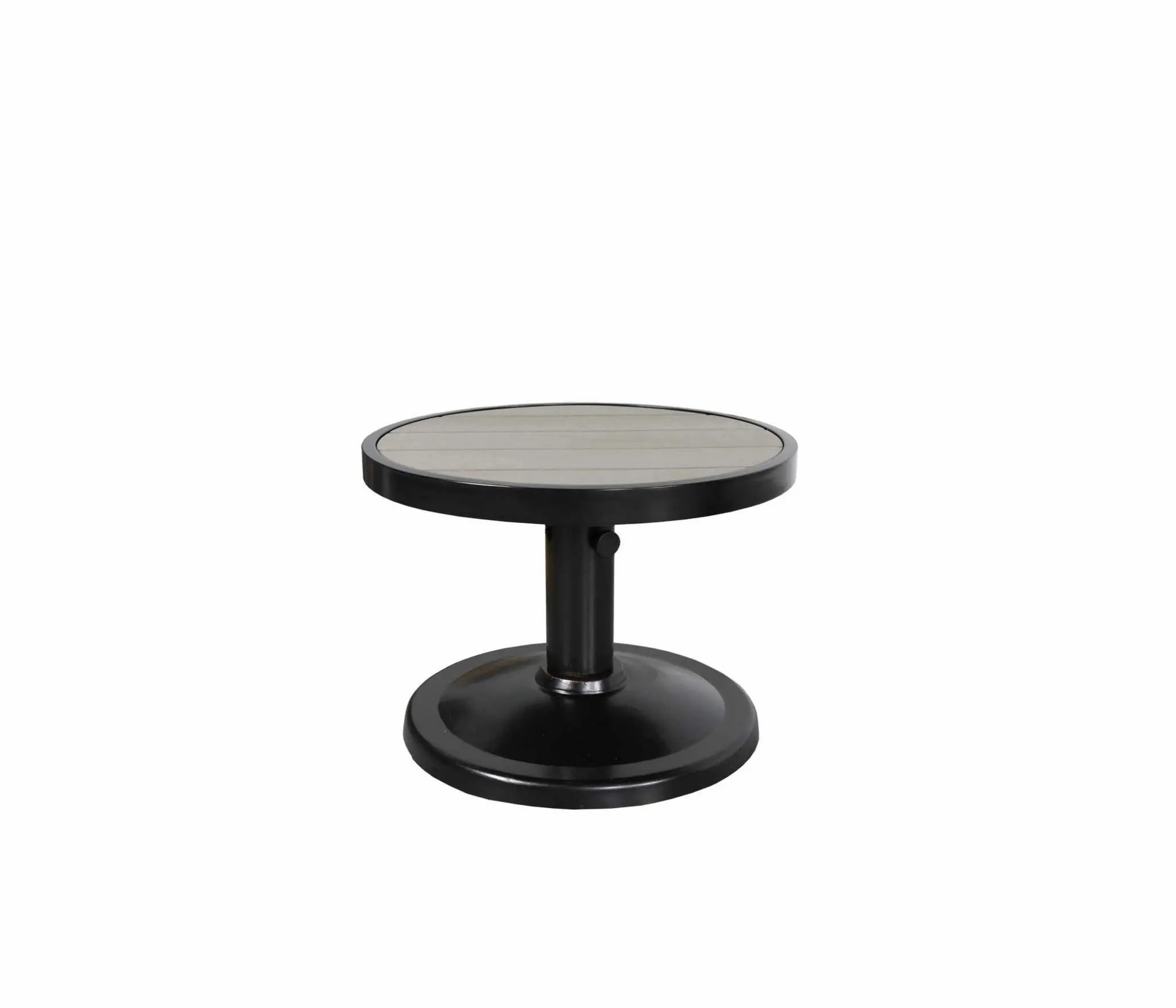 Kensington 24" Round Pedestal Side Tableoutdoor patio furniture set