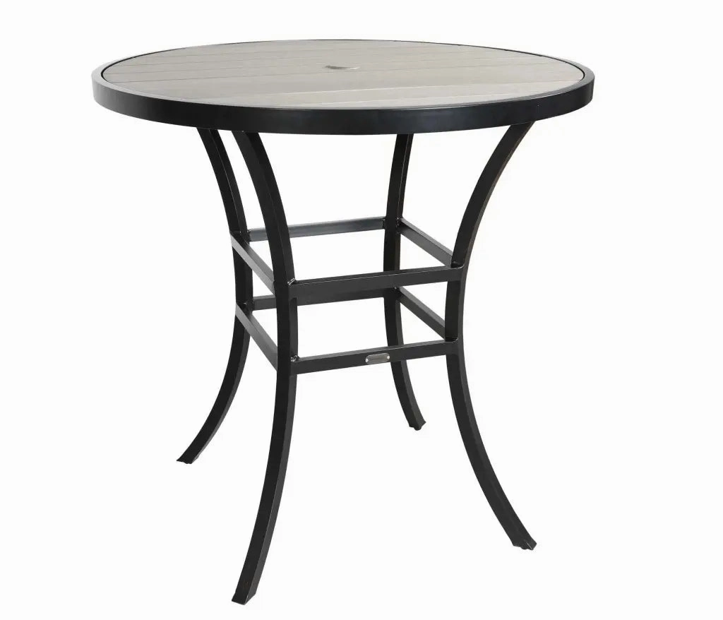 Kensington 32" Round Bar Tableoutdoor patio dining furniture set
