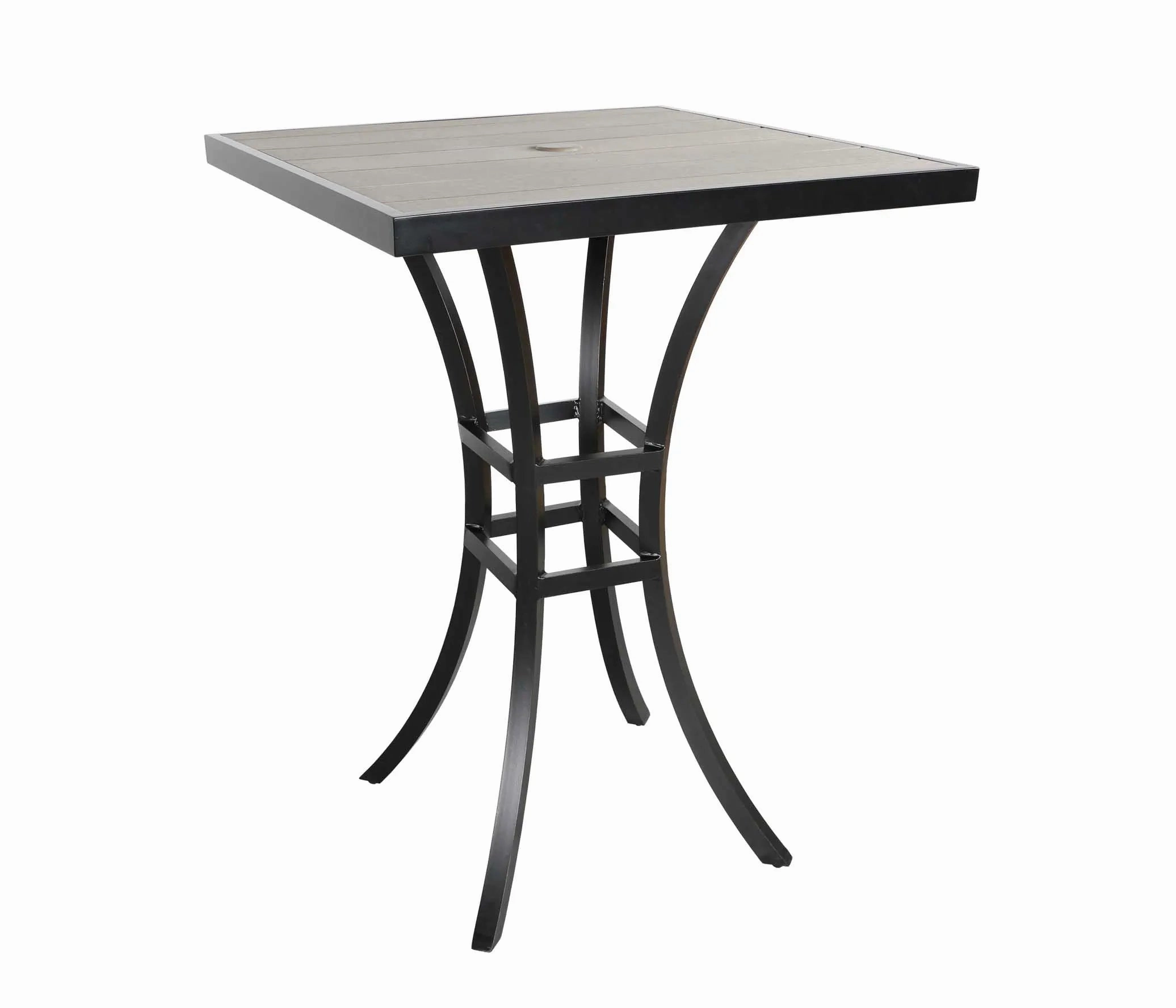 Kensington 32" Square Bar Tableoutdoor patio furniture set