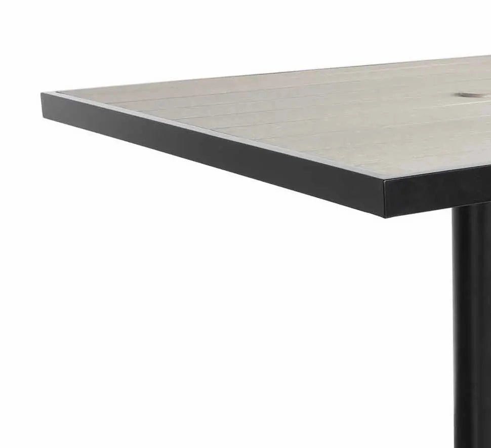 Kensington 32" Square Bar Table