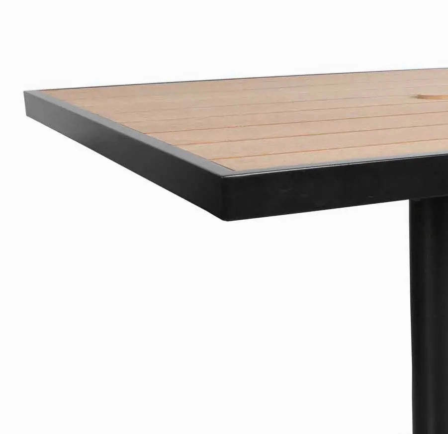 Kensington 32" Square Bar Table