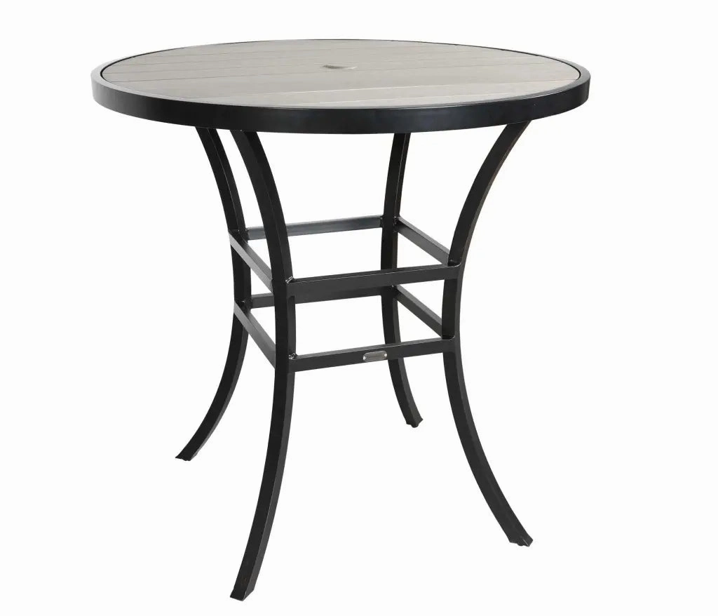 Kensington 36" Round Bar Tableoutdoor patio dining furniture set