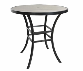 Kensington 36" Round Bar Tableoutdoor patio furniture set