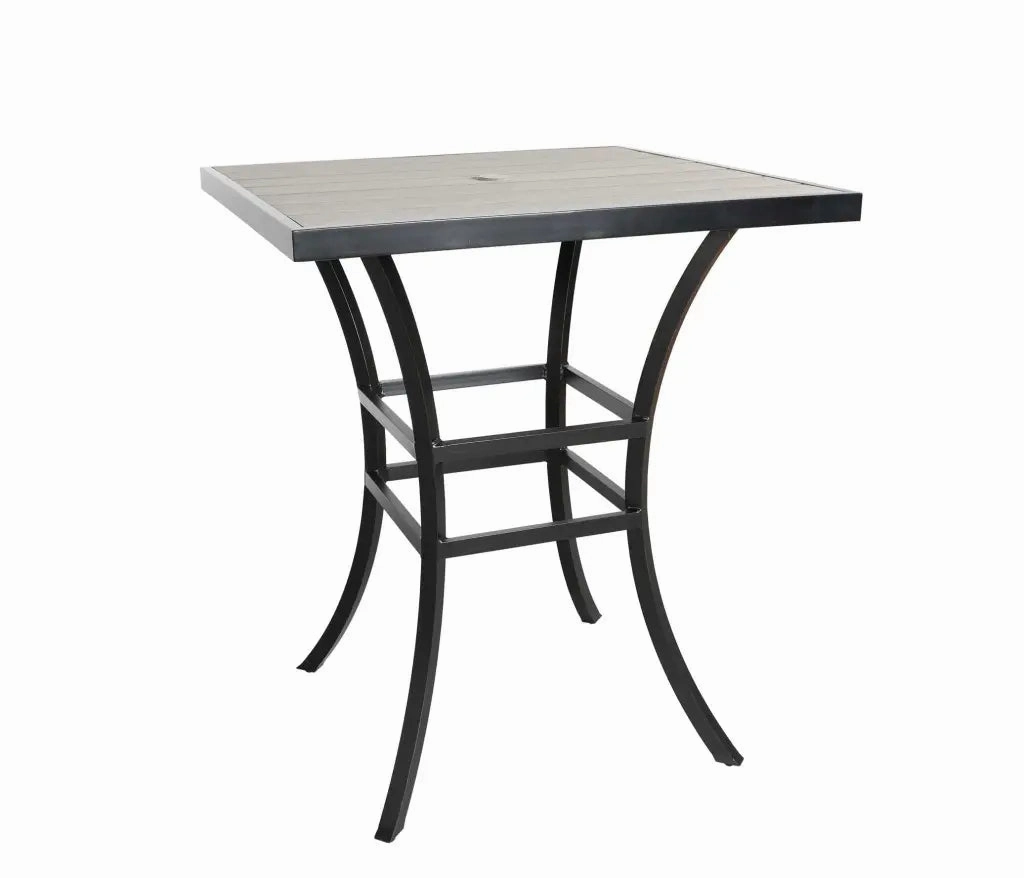 Kensington 36" Square Bar Tableoutdoor patio dining furniture set