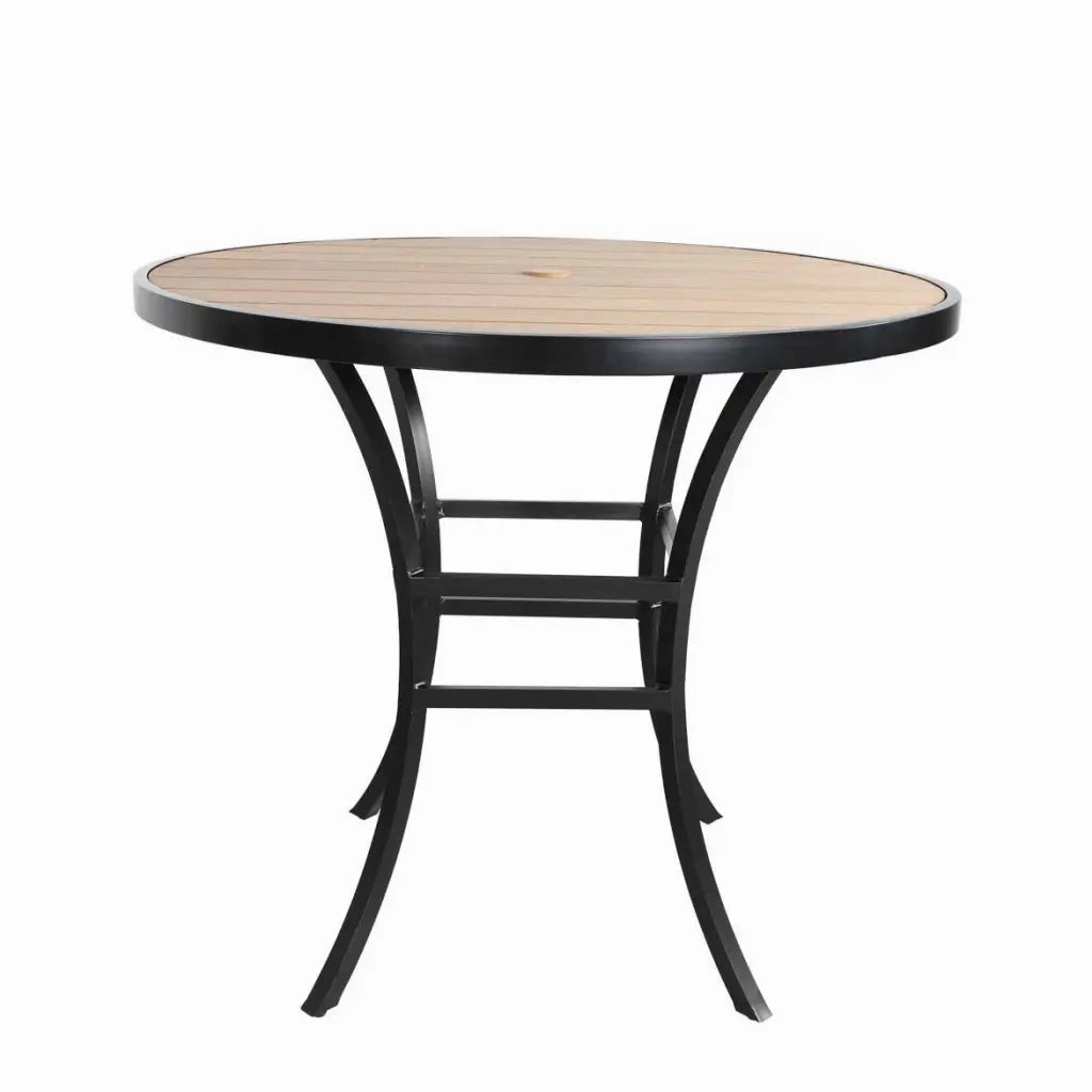 Kensington 42" Round Bar Tableoutdoor patio dining furniture set