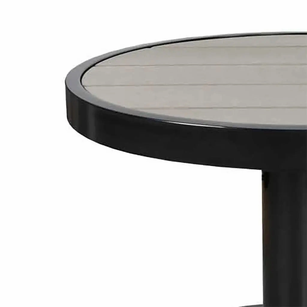 Kensington 48" Round Bar Table